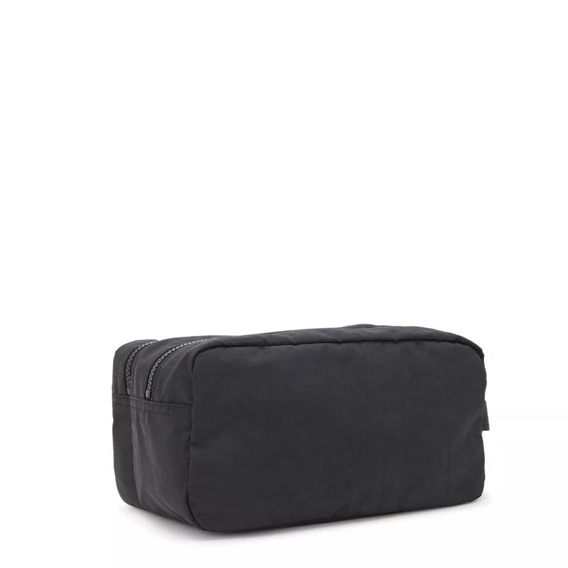 KIPLING KIPLING حقيبة كيبلينغ النسائية لأدوات التجميل، منظم سفر خفيف الوزن، مجموعة مستحضرات تجميل نايلون - Image 2